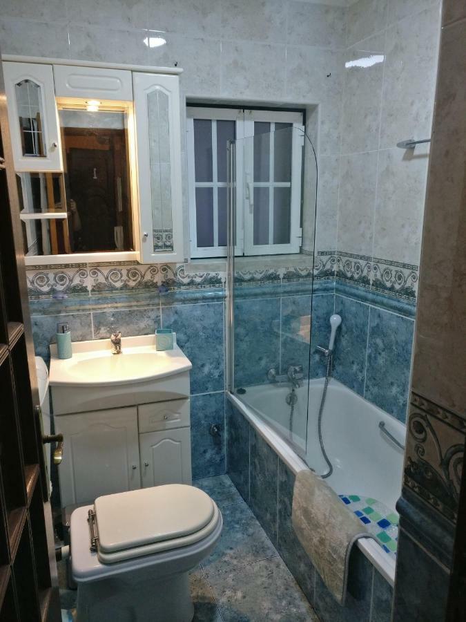 Appartement Dove Nest à Nazaré Extérieur photo