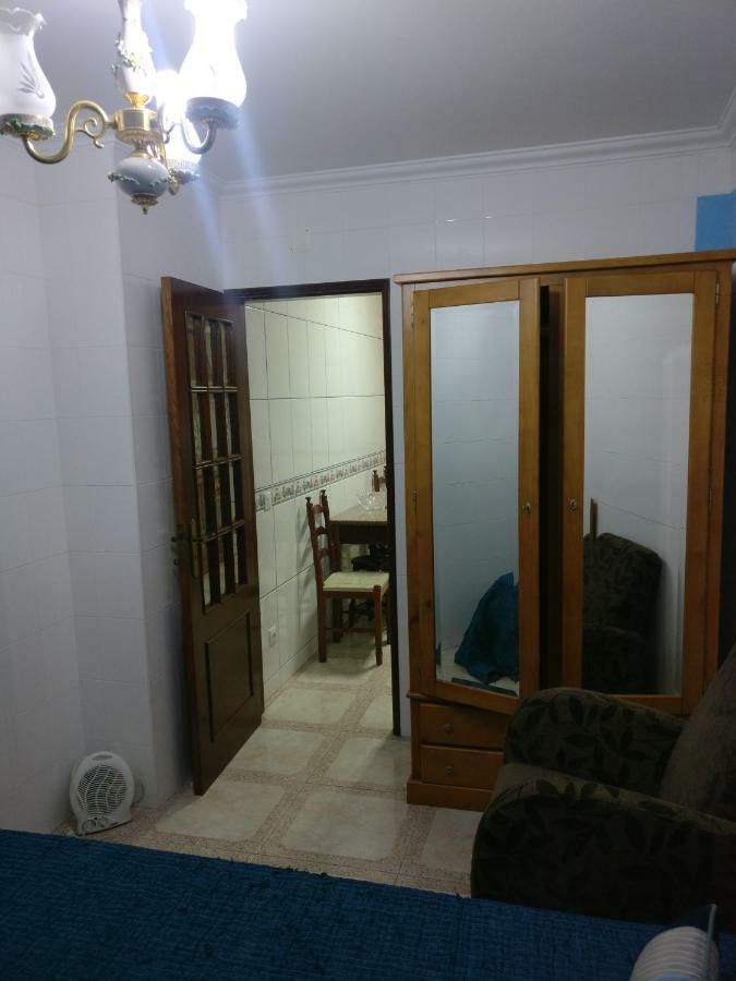 Appartement Dove Nest à Nazaré Extérieur photo
