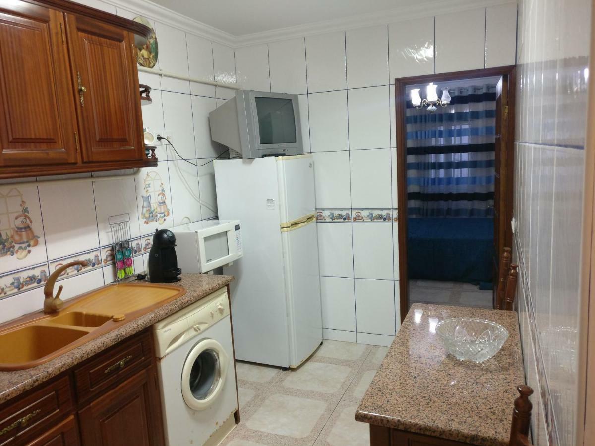Appartement Dove Nest à Nazaré Extérieur photo